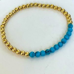 Gorjana Power Gemstone Aura Bracelet